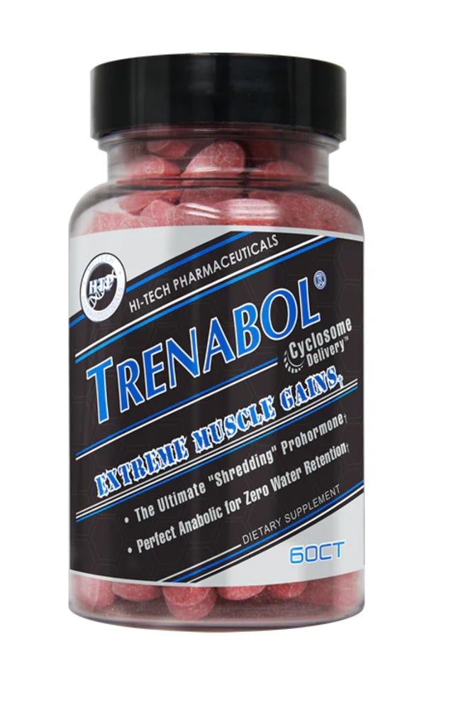 Hi-Tech TRENABOL 60CT.