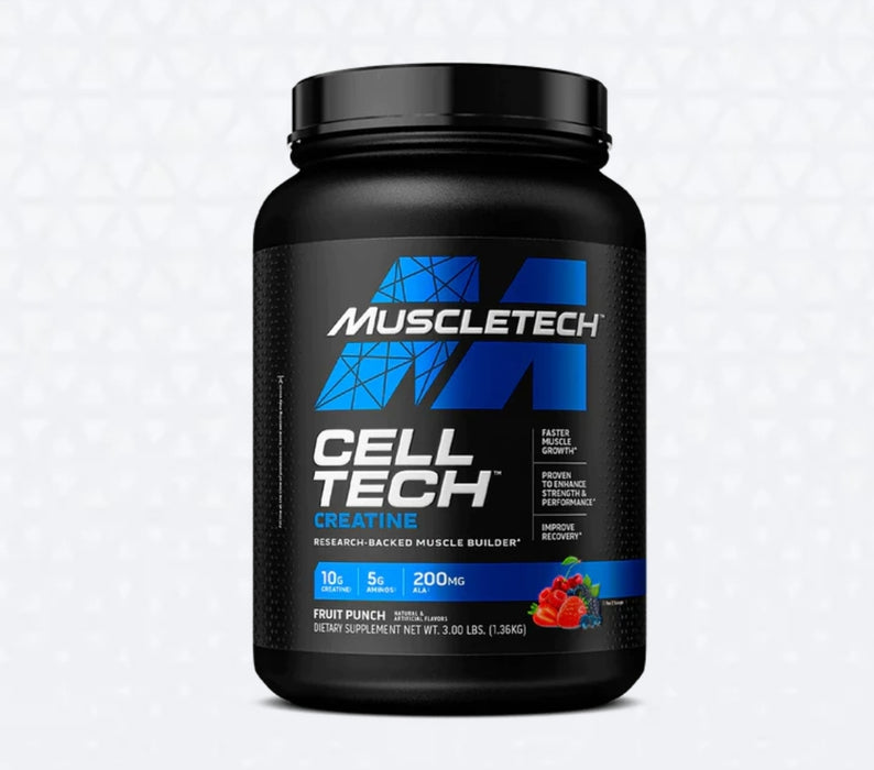 MuscleTech Cell-Tech Creatine