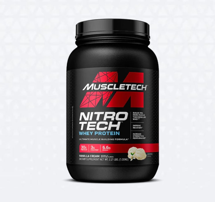 MuscleTech Nitro-Tech Protein