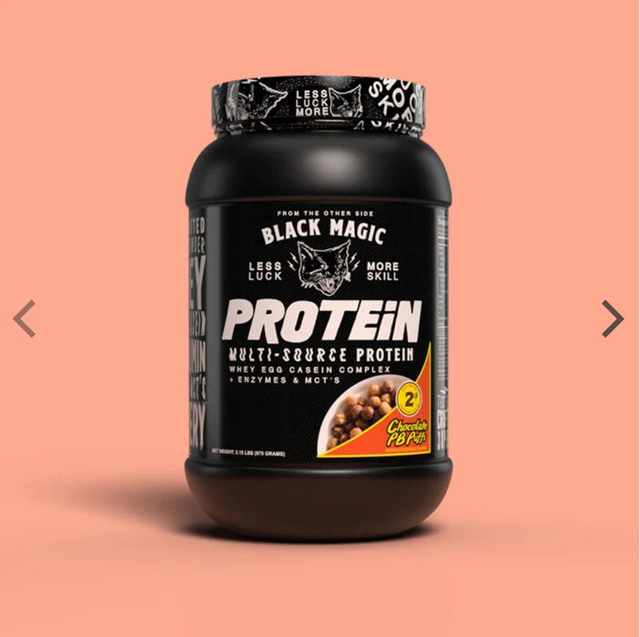 Black Magic Protein Multi-Source Protein 2lb 25 servings