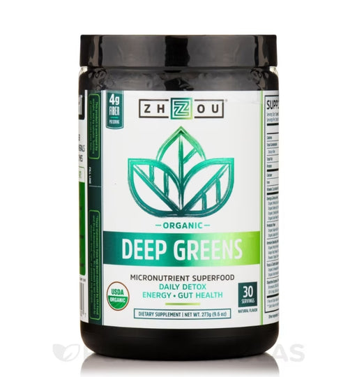 ZHOU Organic DEEP GREEN 30 Servings