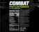 MusclePharm Combat Protein 4.2LB. (1.9KG)