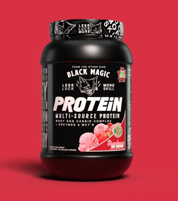 Black Magic Protein Multi-Source Protein 2lb 25 servings