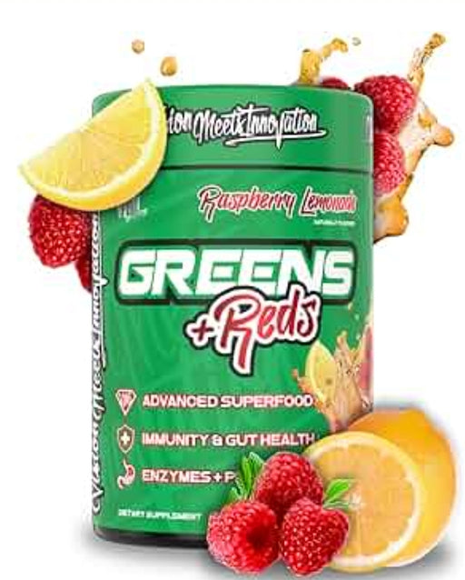 VMI Sports Greens + Red 30 Servings