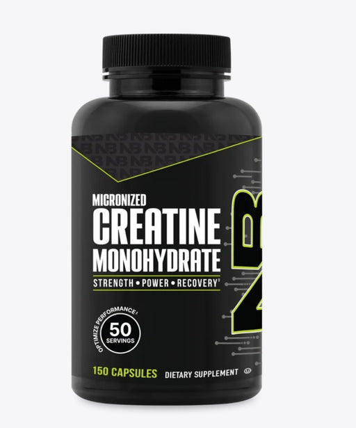 Nutrabio Creatine 150Cap.