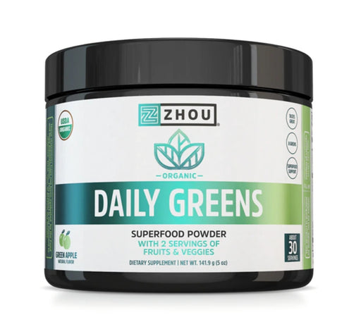 ZHOU Organic DAILY GREEN 30 Servings