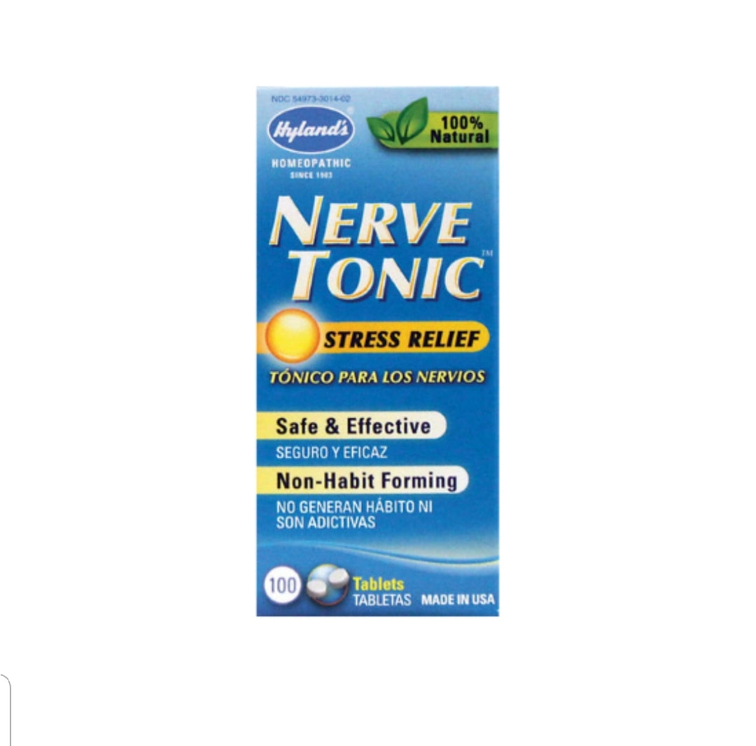 Hyland's Nerve Tonic