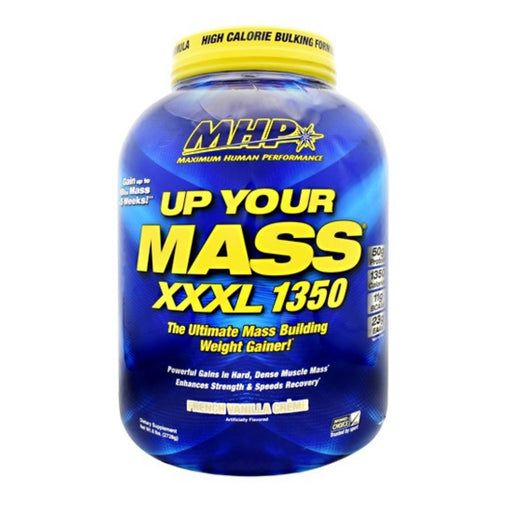 MHP Up Your Mass XXXL 1350- 6 lb. (2728g)