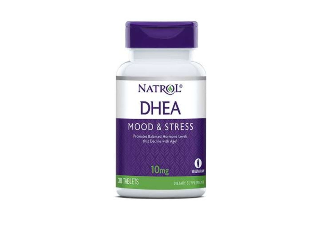 DHEA 10mg Natrol 30 Tabs