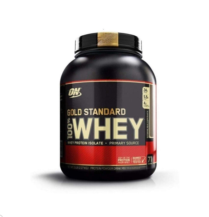 Optimum Nutrition Gold Standard 100% Whey Powder