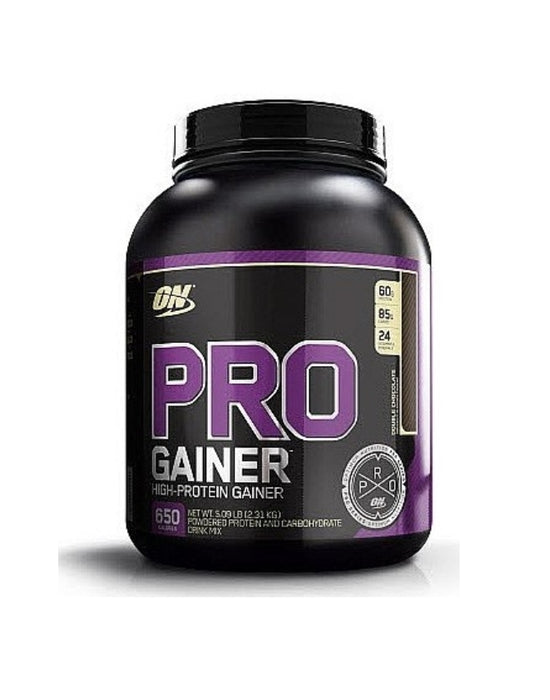 Optimum Nutrition Pro Gainer High Protein Powder, 5 Lb