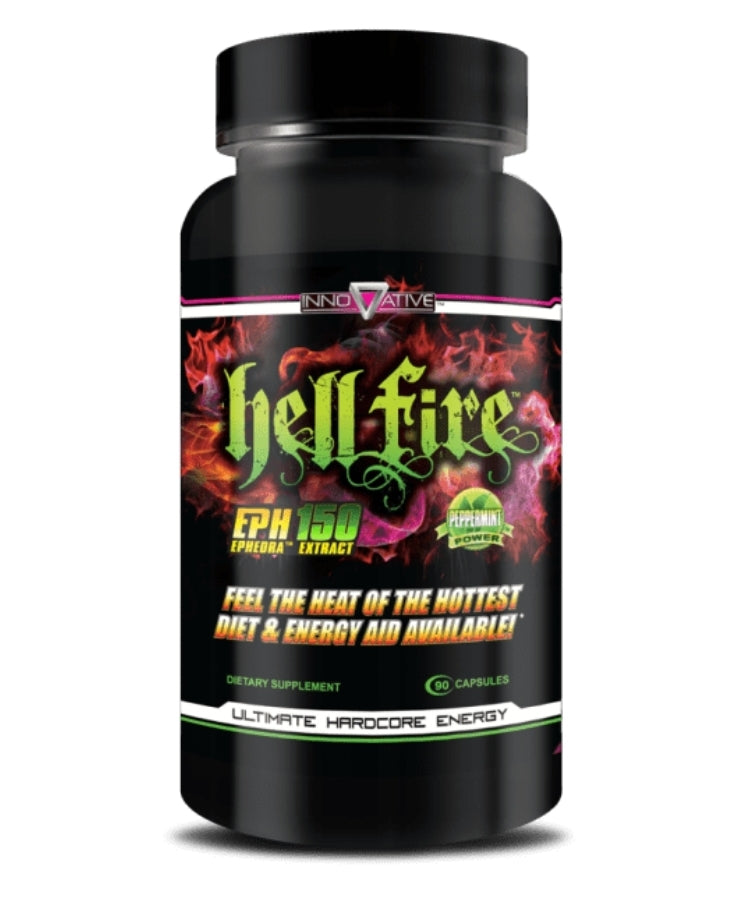 Innovative Labs Hellfire EPH 150 90 Capsules