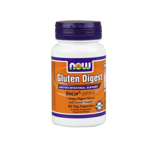 NOW Foods NOW Gluten Digest Capsules,60 Ct.