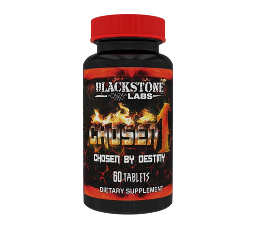 Blackstone Labs Chosen1 1-DHEA 60 Tablets