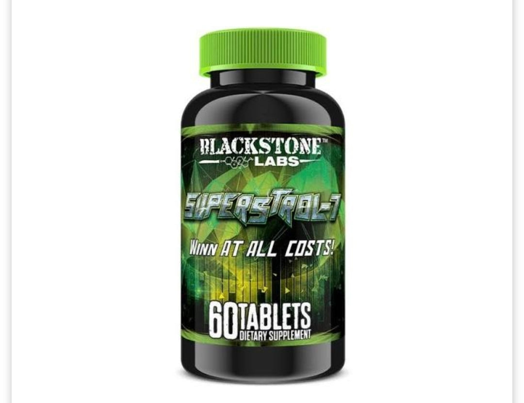 Blackstone Labs SupersTrol-7 60tab