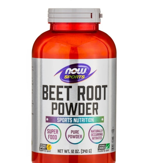 Now Beet Root Powder 12oz. 340g 36svr.