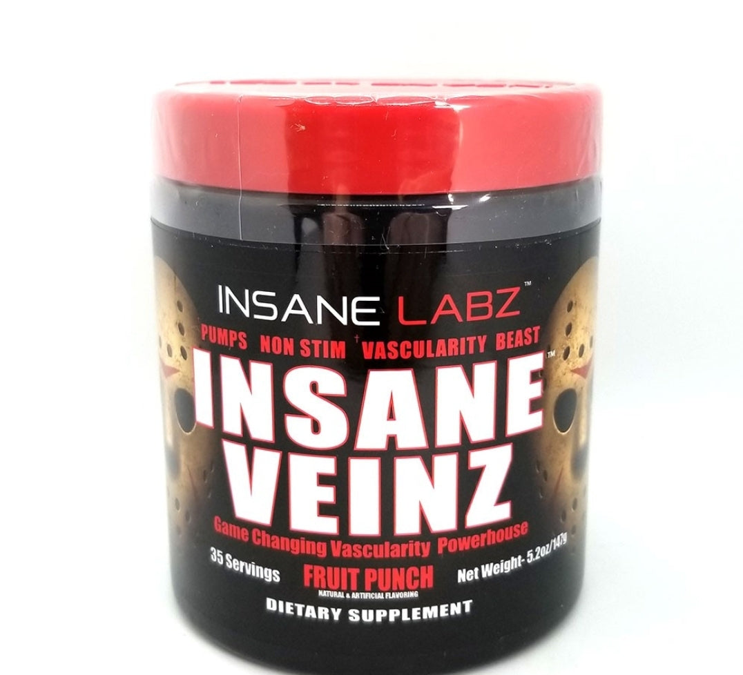 INSANE LABZ INSANE VEINZ 35/SVR.