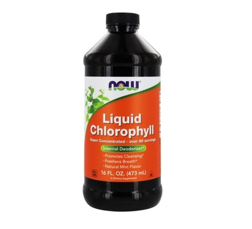 Now Foods Liquid Chlorophyll 16oz. 95/Svr