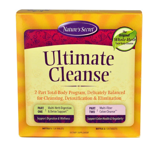 Nature's Secert Ultimate Cleanse Kit