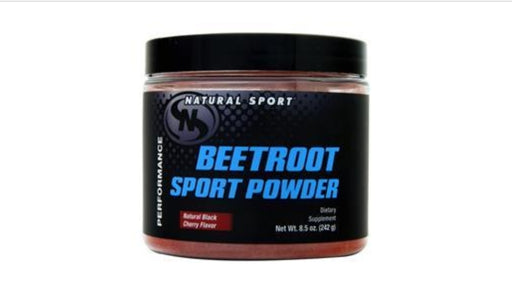 Natural Sport Beetroot Sport Powder 8.5oz 242g 45/Svrs.
