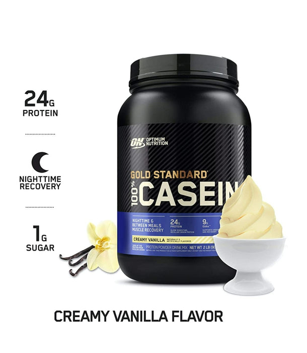 Optimum Casein Protein 2lb.