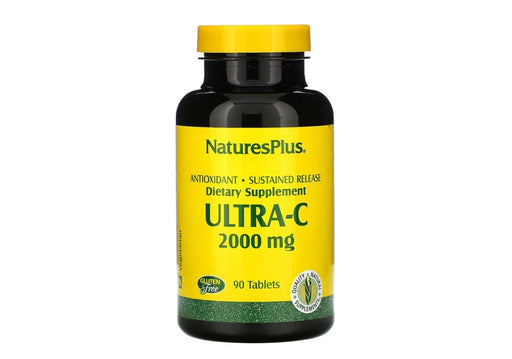 NaturesPlus ULTRA-C 2000 mg 90 Tablets