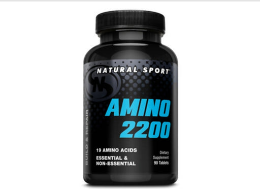 Natural Sport AMINO 2200 90 Tablets