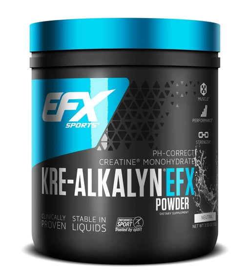 EFX Sports Kre-Alkalyn EFX Powder, 66 Servings