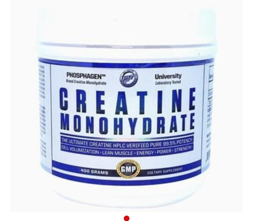 Hi-Tech Creatine Monohydrate 400G 5g/80servings