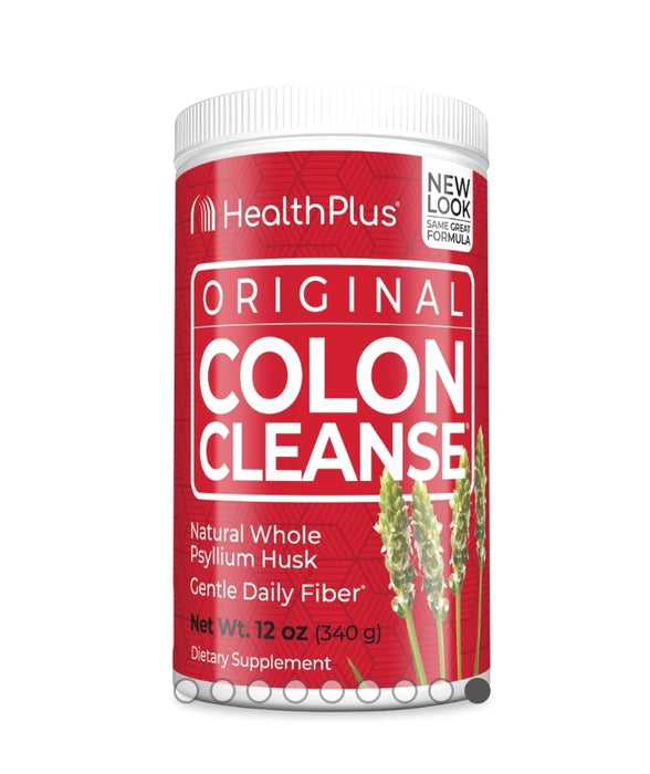 Health Plus Original Colon Cleanse 12 oz. 48/svr
