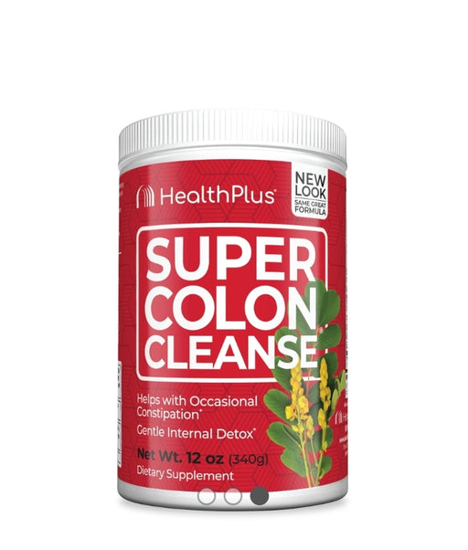 Health Plus Super Colon Cleanse - 12 oz. 68/svr