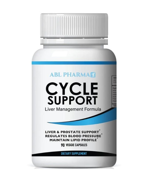 ABL Pharma Cycle Support 90vegCaps.