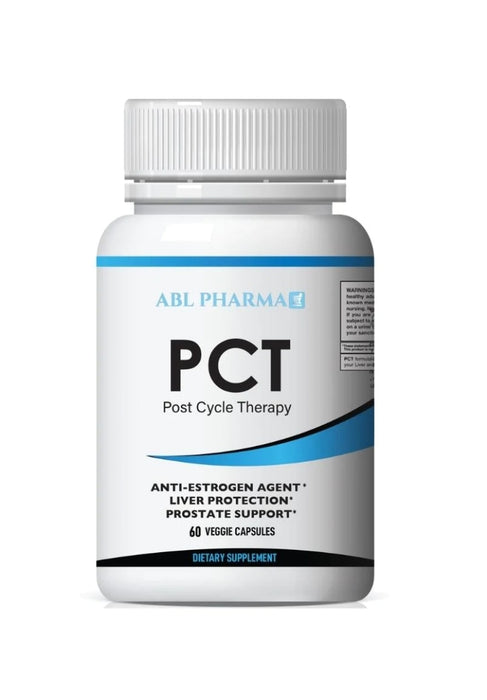 ABL Pharma PCT 60VegCaps.