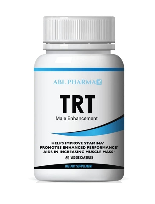 ABL Pharma TRT Male Enhancement 60VegCaps.