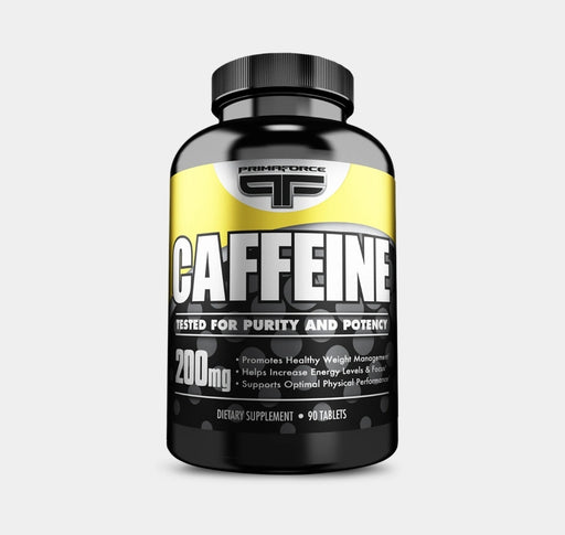 PrimaForce CAFFEINE 200MG 180Capsules