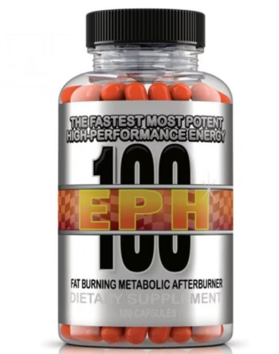 HardRock EPH 100 100 Capsules