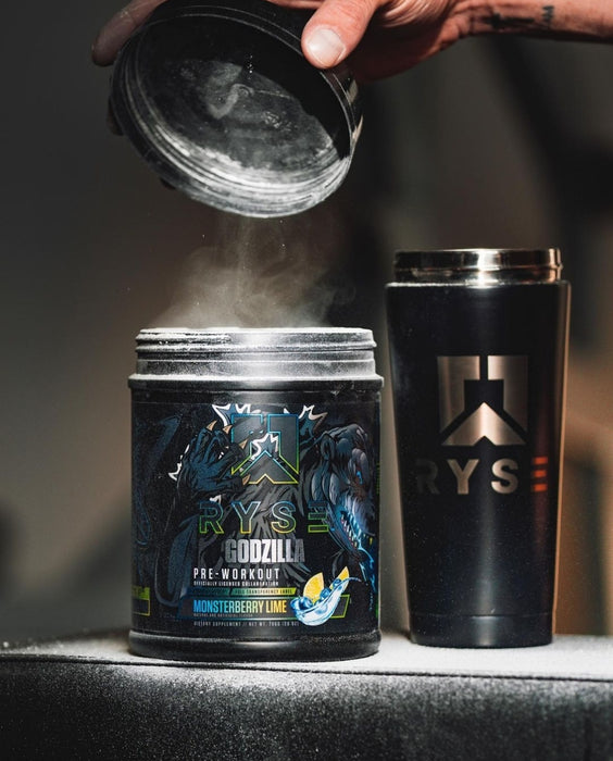 RYSE Supps. RYSE GODZILLA PRE-WORKOUT 795G 27.9OZ