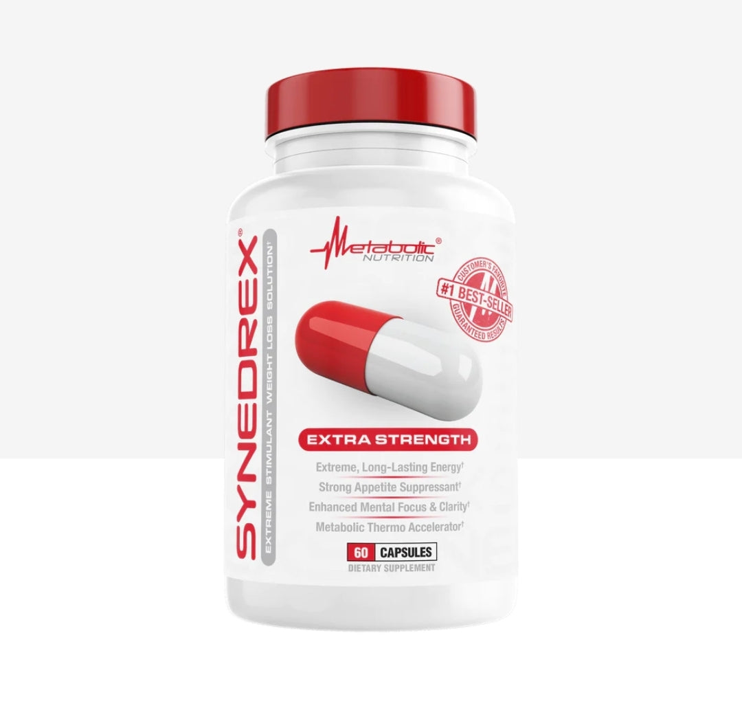 Metabolic Nutrition SYNEDREX 60cap.