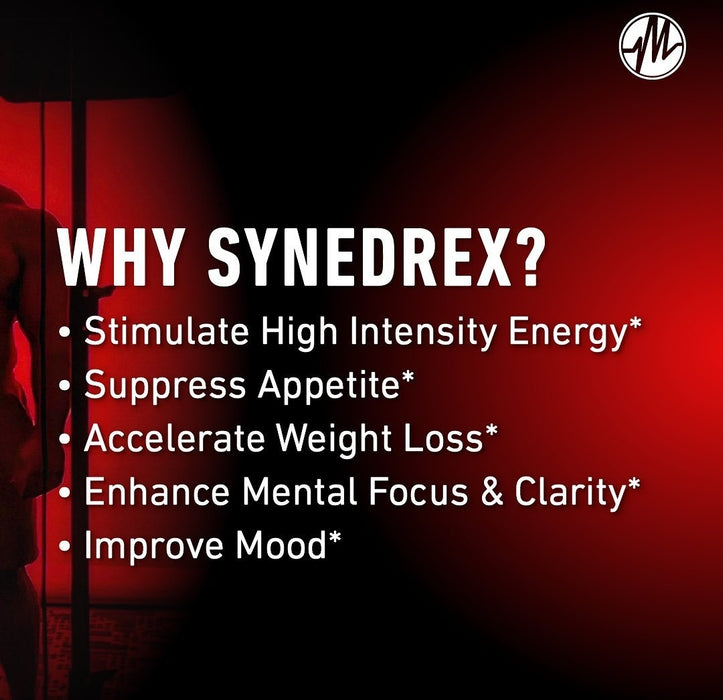 Metabolic Nutrition SYNEDREX 60cap.