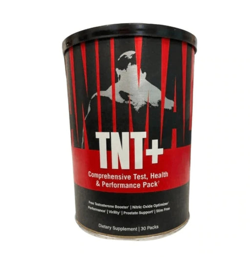Animal TNT + Comprehensive Test, Health & Performance Pack. 30 Packs