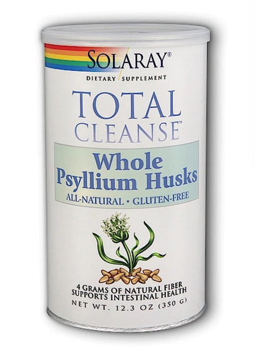 Solaray Psyllium Husk 12.3oz 350G 70 servings