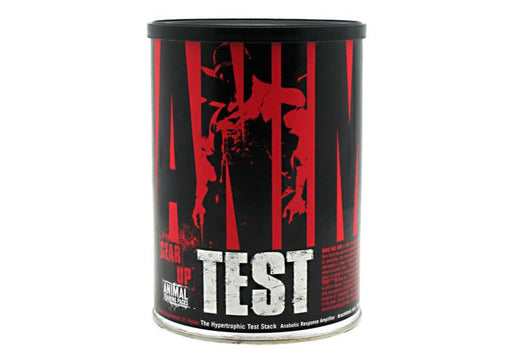 Universal Nutrition Animal Test Hypertrophic Test Stack - 21 Pack(s)