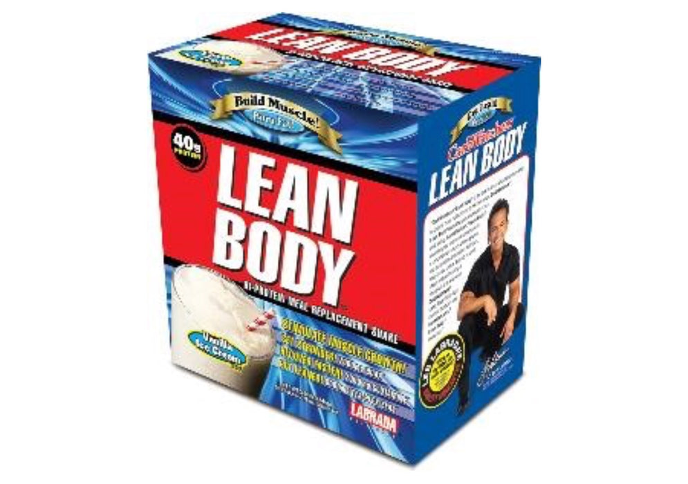 Labrada Nutrition Labrada Lean Body, Vanilla