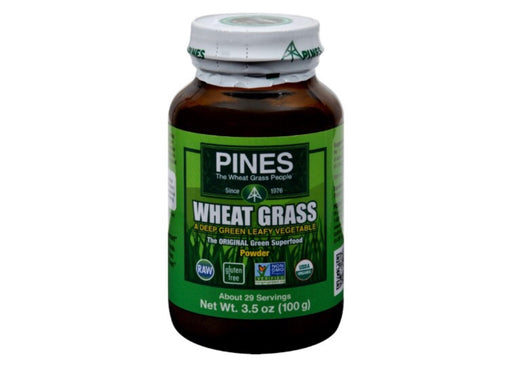 Pines International Wheat Grass Powder -