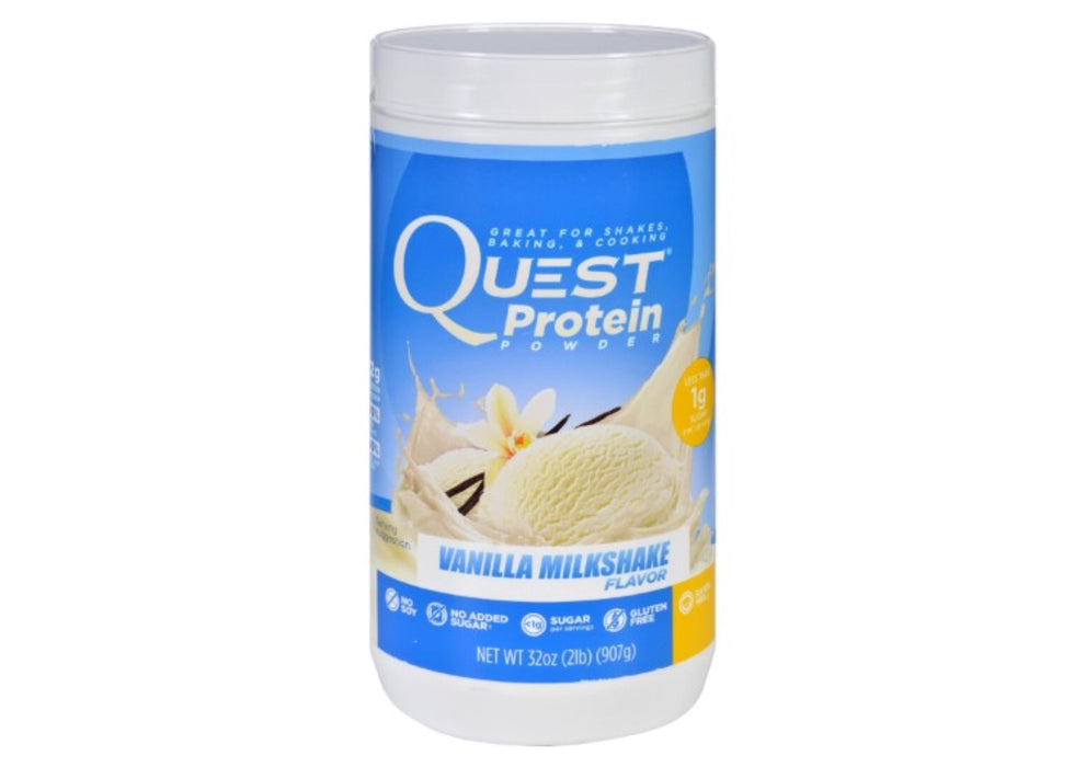 Quest Nutrition Protein Powder 1.6lb