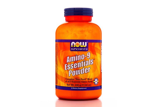 Now Foods Amino-9 Essentials Powder - 330 g