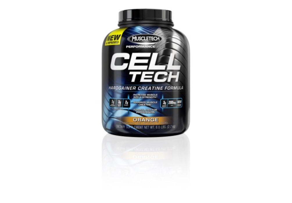 MuscleTech Cell-Tech Creatine