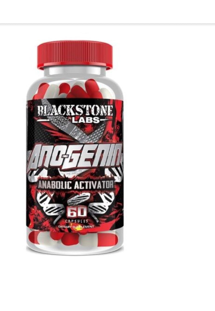 Blackstone Labs ANOGENIN 60 Capsules