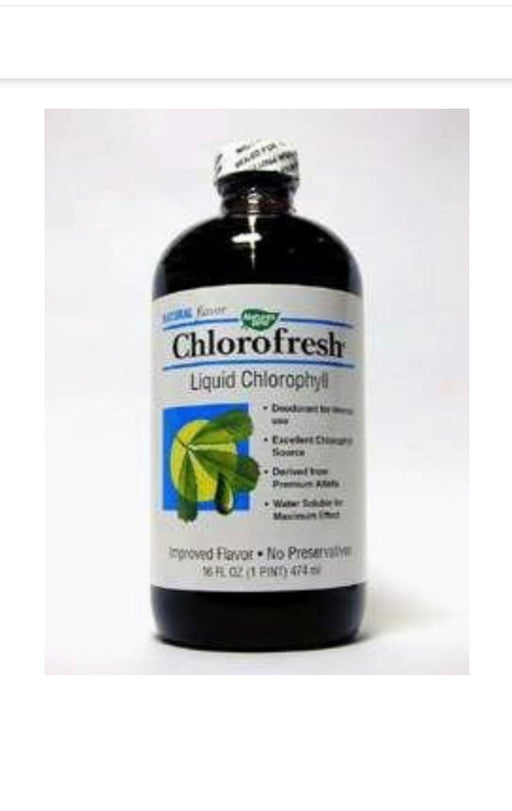 Nature's Way Chlorofresh® Unflavored, 16 Oz