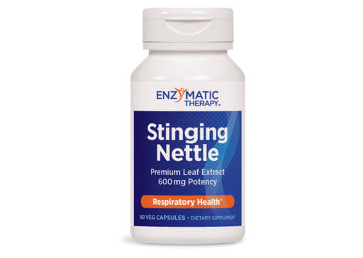 Enzymatic Therapy Stinging Nettle Vegetarian Capsules, 90 Ct